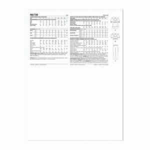 New Look Sewing Pattern 6739