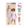 New Look Sewing Pattern 6739