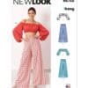 New Look Sewing Pattern 6758