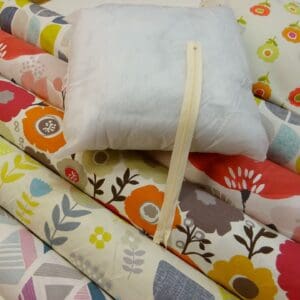 Canvas Scatter Cushion Sewing Kit