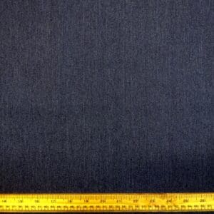 Denim Fabric Stretch Indigo