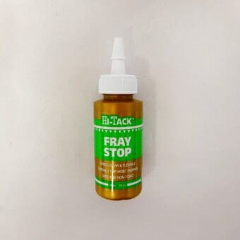 Fray Stop Glue