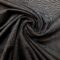 Ponte Roma Jersey Fabric Polyester Dark Grey