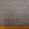 Jersey Fabric Prince O Wales Black White