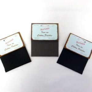 Iron on Cotton Patches