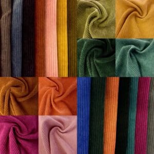 Corduroy Fabric
