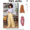 McCall's Sewing Pattern 8206