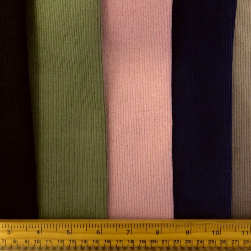 Corduroy Fabric 11 Whale Cord