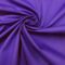 Drill Fabric Poly Cotton Purple