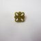 Buttons 18mm Pearl Rubix Shanked Code Jam