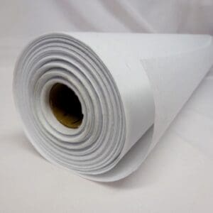 Interfacing White Heavy Iron On