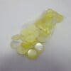 Buttons Bag Ivory Pearl Shanked Buttons 24mm
