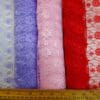 Lace Fabric Moulin Rouge
