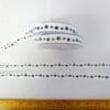 Ribbon Grosgrain 15mm Paw Prints