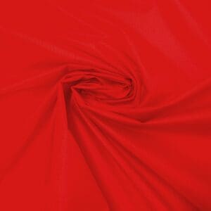 Ripstop Fabric Red
