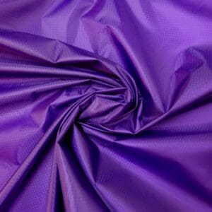 Ripstop Fabric Purple