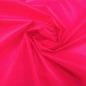 Ripstop Fabric Cerise