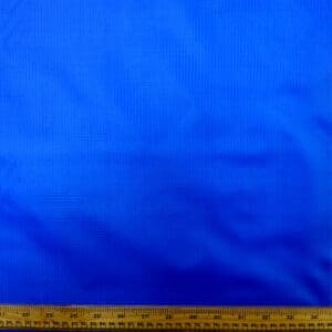 Ripstop Fabric Royal