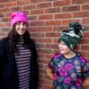 Fleece Winter Hat Sewing Kit
