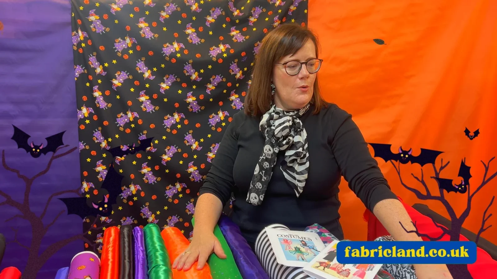Fabric Land Halloween Thumbnail