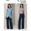 Vogue Sewing Pattern 2037