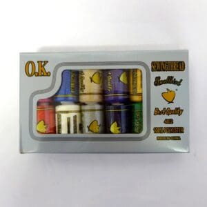 Threads 500 Yards Economy 12 Piece Box