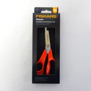 Fiskars General Purpose Scissors Code 9850R33 Left Handed