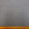 Suiting Fabric Country Set Fosters Check Grey Black