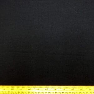 T-shirting Fabric TQ Black