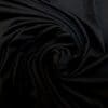 T-shirting Fabric Plain Black