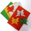Bow Decoration FREE Template