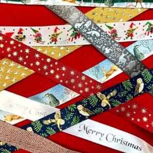 Christmas Ribbon