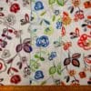 Curtain Fabric Canvas Tarot Wood