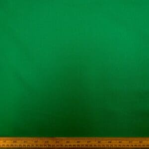 Drill Fabric Polyester Cotton Emerald Green 1