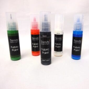 Fabric Paint Pens