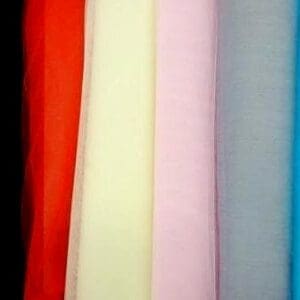 Tulle Fabrics