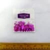 Sequin Packs Small Sequin Stars Cerise