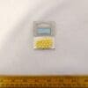 Bead Packs 6mm Rounds Cream