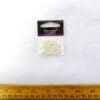 Bead Packs 4mm Small Faceted Beads Iridescent