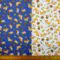 Polyester Cotton Fabric The Royal Corgi