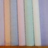 Polyester Cotton Fabric Meringue Flowers