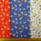 Polyester Cotton Fabric The Royal Corgi