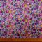 Cotton Fabric Floral Passion Purple