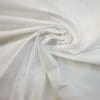 White 100% Cotton Fabric