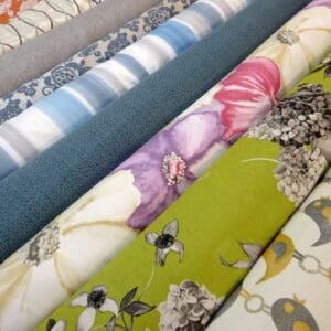 Bulk Fabric By The Roll