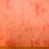 Curtain Fabric Suede Velvet Finish Settled Cork Coral