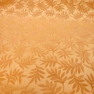 Curtain Fabric Satin Finish Fandango Gold