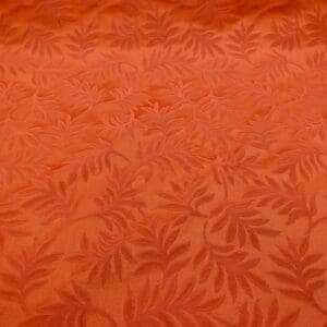 Curtain Fabric Satin Finish Fandango Rust