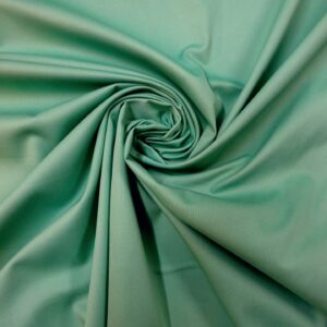Drill Fabric Poly Cotton Light Jade 2