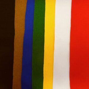 Felt Fabric Finest Quality